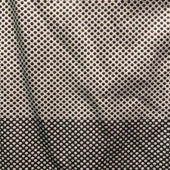 Bugatchi shaped fit fit two tone polka dot grey charcoal shirt cotton 3XL - Picture 7 of 11